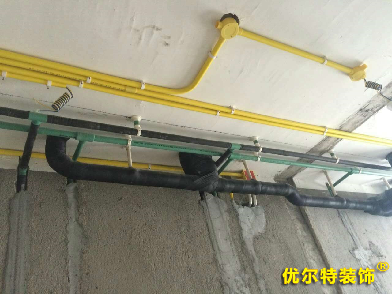 水電改造及隔音處理