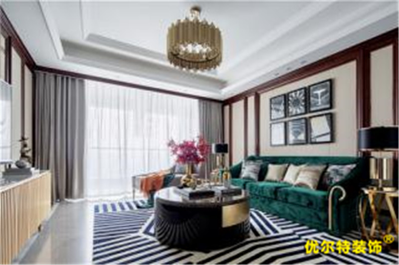 國信云璽美式輕奢