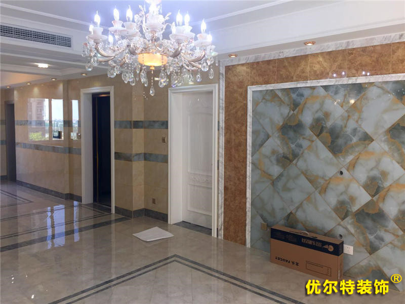 綠地之窗二期歐式風格