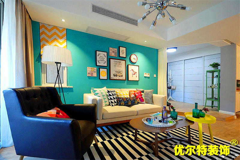 天驕?zhǔn)兰液喖s混搭實景