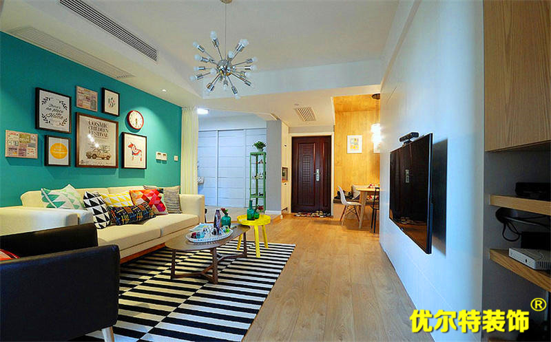 天驕?zhǔn)兰液喖s混搭實景