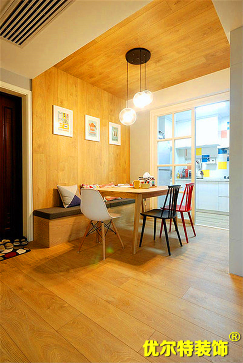 天驕?zhǔn)兰液喖s混搭實景