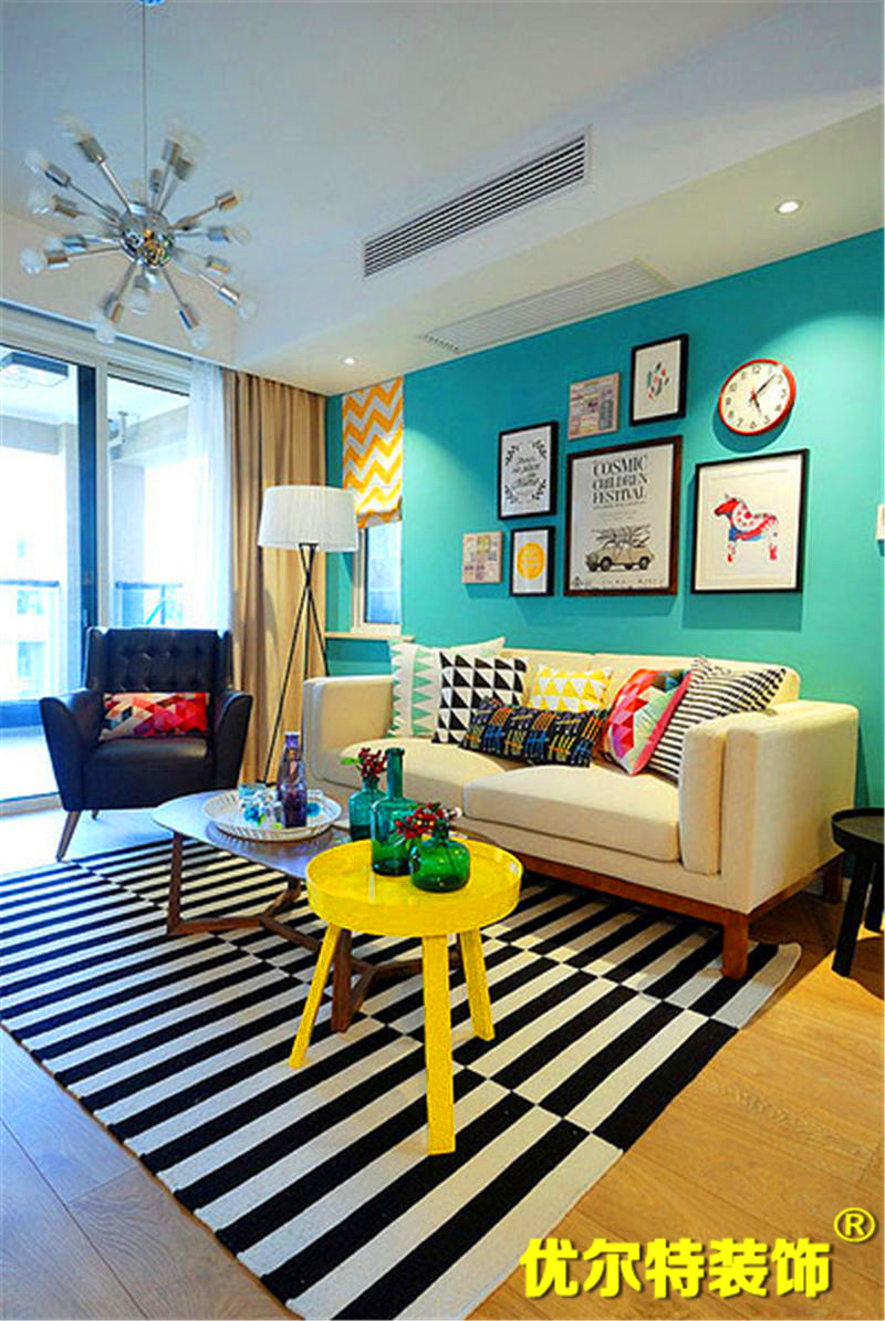 天驕?zhǔn)兰液喖s混搭實景