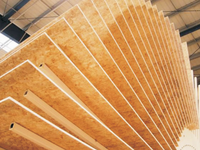 來自德國的歐松板